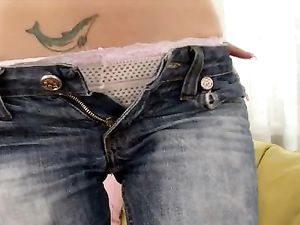 Tight Teen Booty Craves Incredible Anal Sex